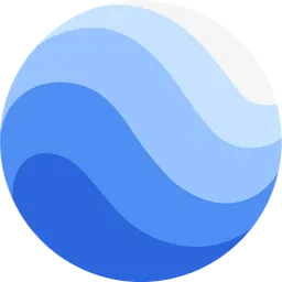 Google Earth Logo
