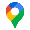 Google Maps Logo